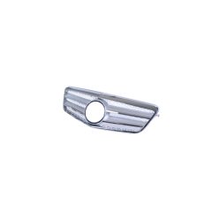 Grill Mercedes-Benz E W212 S212 Chrome & Silver