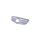 Grill Mercedes-Benz E W212 S212 Chrome & Silver