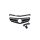 Grill Mercedes-Benz E C207 A207 Gloss Black