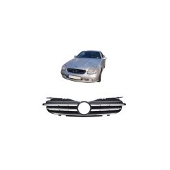 Grill Mercedes-Benz SLK R170 Chrome & Black