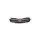 Grill Mercedes-Benz SLK R170 Gloss Black