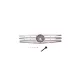 Grill Mercedes-Benz SL R129 Chrome & Silver