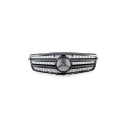 Grill Mercedes-Benz SL R129 Chrome & Silver