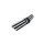 Grill Mercedes-Benz SL R129 Chrome & Black
