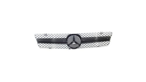 Grill Mercedes-Benz SL R129 Chrome & Silver