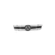 Grill Mercedes-Benz SL R129 Chrome & Silver