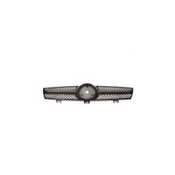 Grill Mercedes-Benz CLS C219 Gloss Black