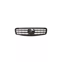 Grill Mercedes-Benz S W220 Gloss Black