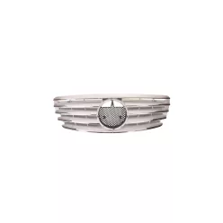 Grill Mercedes-Benz S W220 Facelift Chrome & Silver