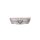 Grill Mercedes-Benz S W220 Facelift Chrome & Silver