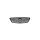 Grill Mercedes-Benz S W221 Chrome & Black