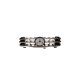 Grill Mercedes-Benz M W164 Chrome & Black