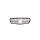 Grill Mercedes-Benz A W176 Matt Silver A-Type