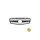Grill Mercedes-Benz A W176 Gloss Black A-Type