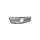 Grill Mercedes-Benz A W176 Facelift Matt Silver A-Type