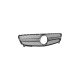 Grill Mercedes-Benz A W176 Facelift Matt Silver A-Type