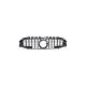 Grill Mercedes-Benz A V177 W177 GT Chrome & Black Camera