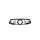 Grill Mercedes-Benz A V177 W177 GT Gloss Black Camera