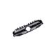 Grill Mercedes-Benz A V177 W177 Matt Silver A-Type