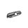 Grill Mercedes-Benz A V177 W177 Black A-Type Camera