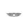 Grill Mercedes-Benz C W205 S205 A205 C205 GT Gloss Black