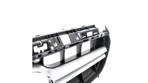 Grill Mercedes-Benz E W213 S213 A238 C238 Silver A-Type