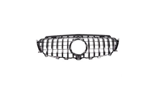 Grill Mercedes-Benz E W213 S213 A238 C238 GT Chrome & Black