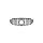 Grill Mercedes-Benz E W213 S213 A238 C238 GT Gloss Black