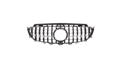 Grill Mercedes-Benz E W213 S213 A238 C238 GT Gloss Black