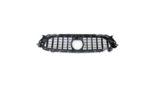 Grill Mercedes-Benz E W213 S213 A238 C238 Facelift GT Black Camera