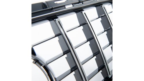 Grill Mercedes-Benz E W213 S213 A238 C238 Facelift GT Chrome Camera