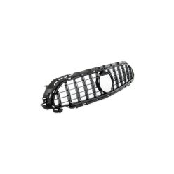  Grill Mercedes-Benz E W213 S213 A238 C238 Facelift GT Chrome & Black