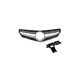 Grill Mercedes-Benz E C207 A207 Silver A-Type
