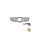 Grill Mercedes-Benz E C207 A207 GT Chrome & Black