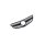 Grill Mercedes-Benz E C207 A207 Facelift Silver A-Type