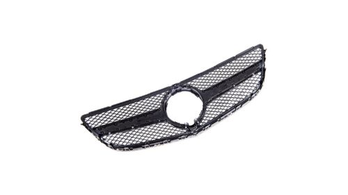 Grill Mercedes-Benz E C207 A207 Facelift Black A-Type