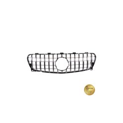Grill Mercedes-Benz GLA X156 Facelift GT Chrome & Black