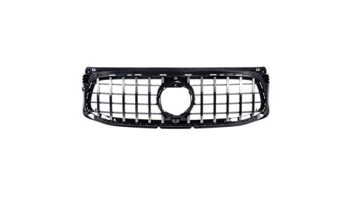Grill Mercedes-Benz GLB X247 GT Chrome & Black