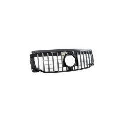 Grill Mercedes-Benz GLB X247 GT Chrome & Black