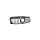 Grill Mercedes-Benz GLB X247 GT Chrome & Black