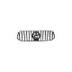 Grill Mercedes-Benz GLE V167 GLE C167 GT Gloss Black Camera