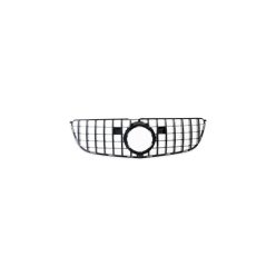 Grill Mercedes-Benz GLS X166 Facelift GT Gloss Black Camera