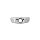 Grill Mercedes-Benz GLS X166 Facelift GT Gloss Black Camera