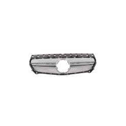 Grill Mercedes-Benz CLA C117, X117 Silver A-Type