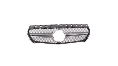 Grill Mercedes-Benz CLA C117, X117 Silver A-Type