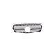 Grill Mercedes-Benz CLA C117, X117 Silver A-Type