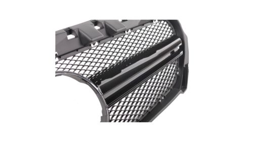 Grill Mercedes-Benz CLA C117, X117 Black A-Type