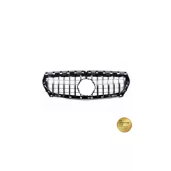 Grill Mercedes-Benz CLA C117, X117 GT Chrome & Black