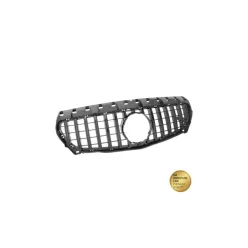 Grill Mercedes-Benz CLA C117, X117 GT Gloss Black