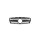 Grill Mercedes-Benz CLA C117, X117 Facelift Black A-Type